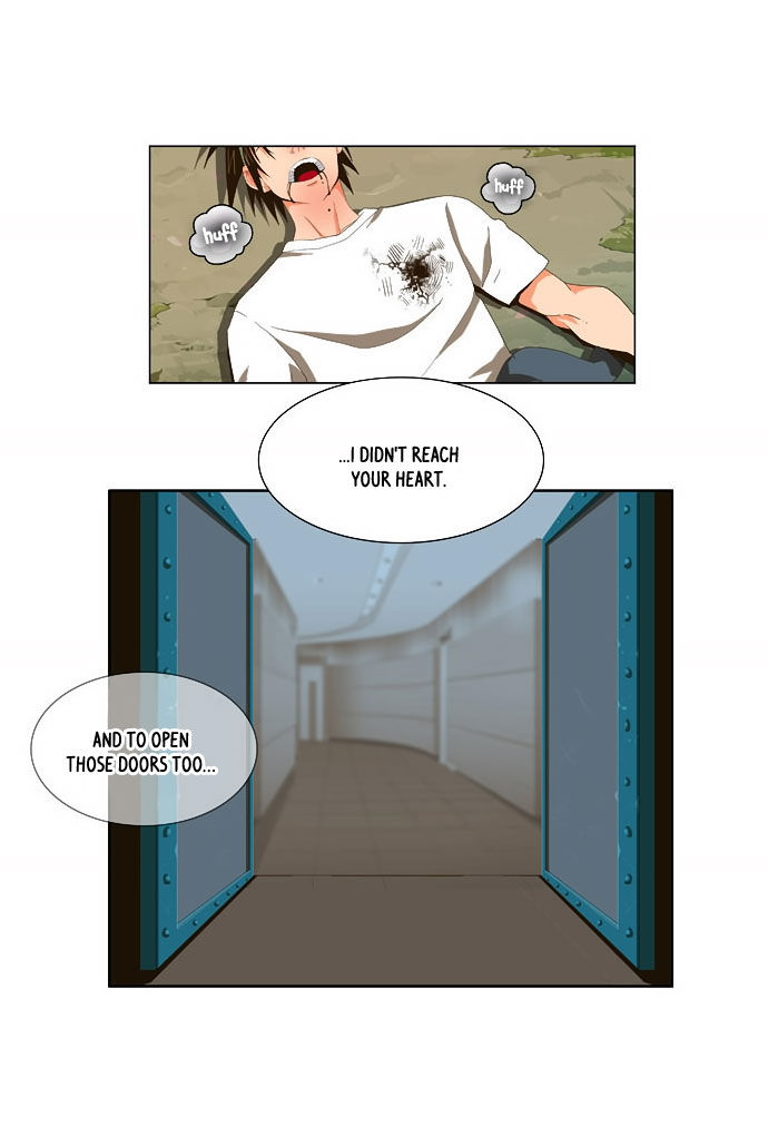 The God of High School Vol.01 Chapter 021 page 7