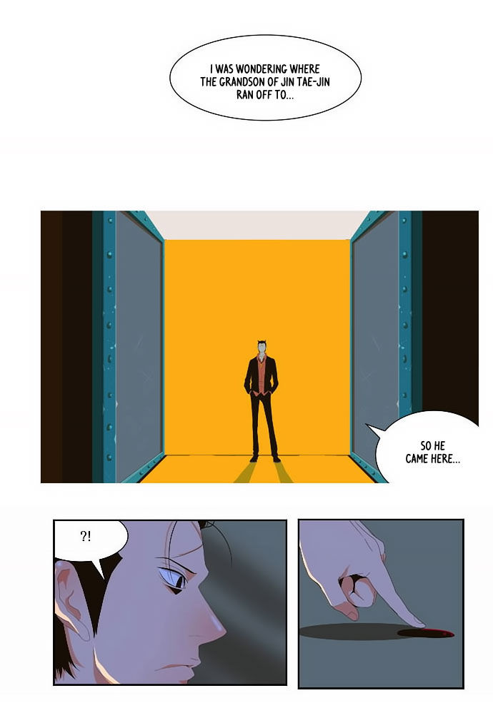 The God of High School Vol.01 Chapter 021 page 15