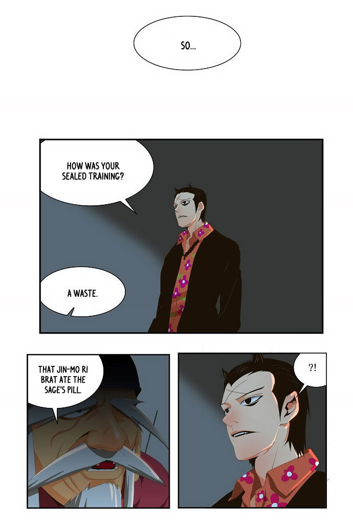 The God of High School Vol.01 Chapter 021 page 28