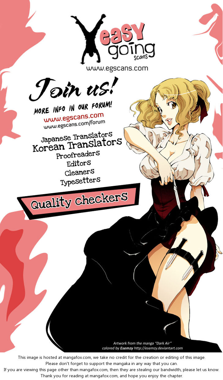 The God of High School Vol.01 Chapter 021 page 37