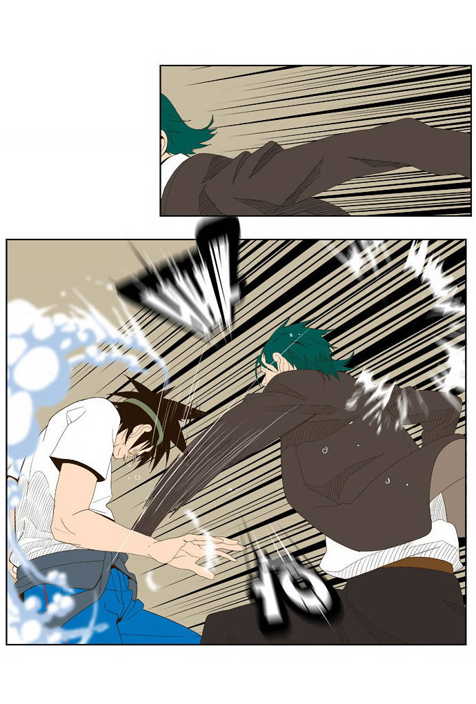 The God of High School Vol.01 Chapter 022 page 6