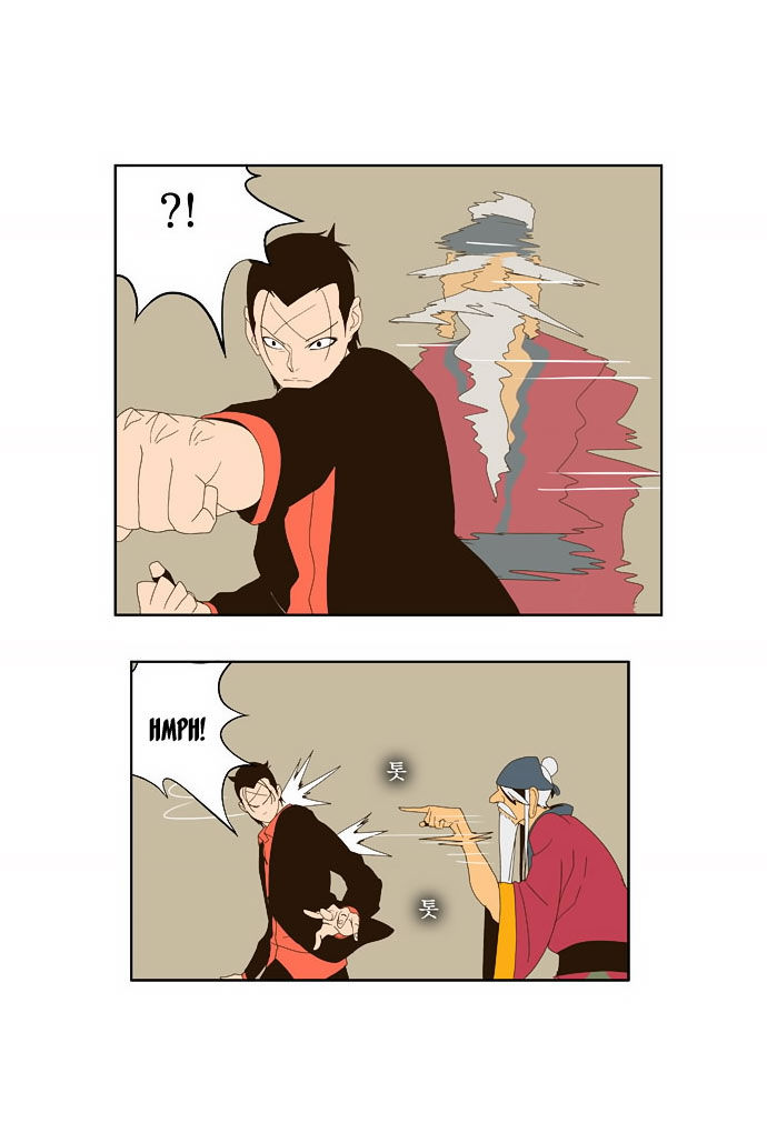 The God of High School Vol.01 Chapter 022 page 18