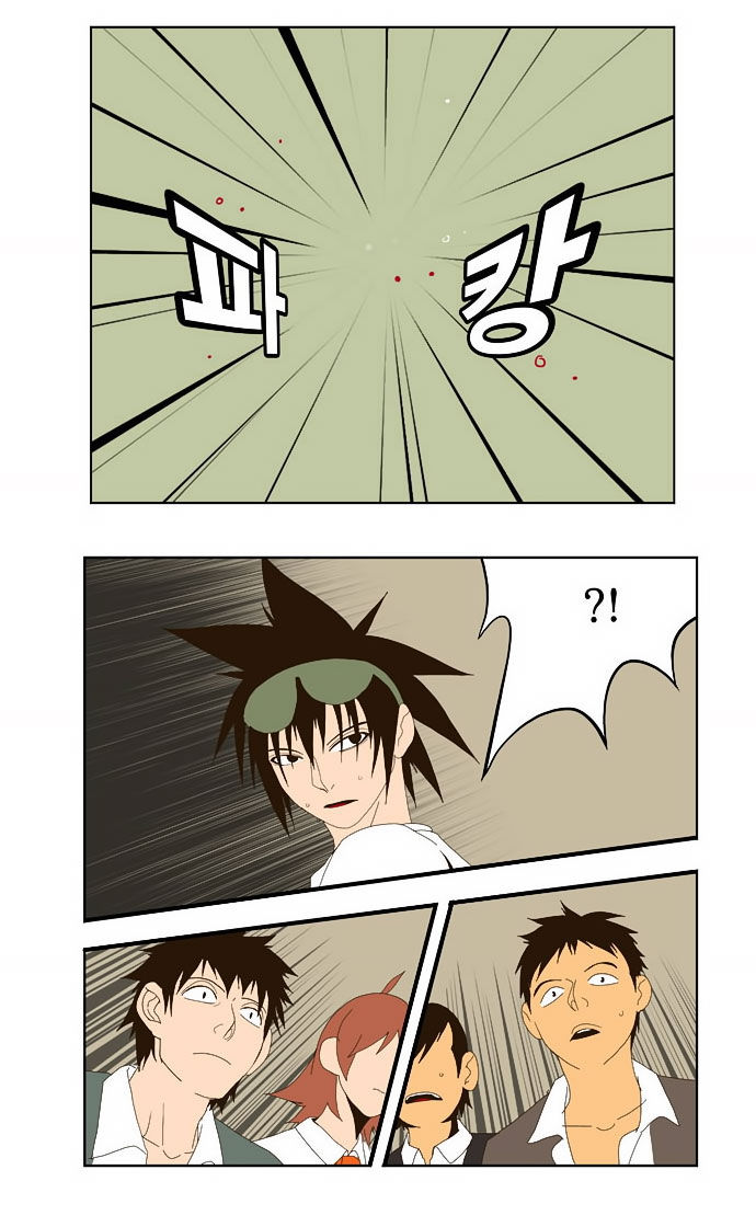 The God of High School Vol.01 Chapter 022 page 23