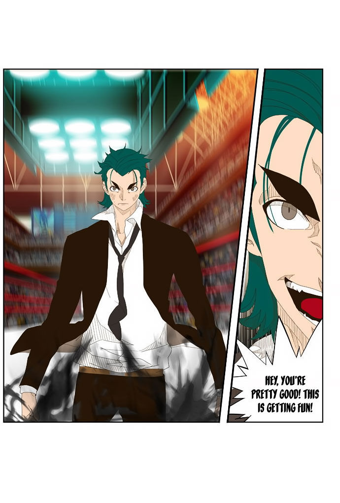 The God of High School Vol.01 Chapter 022 page 24