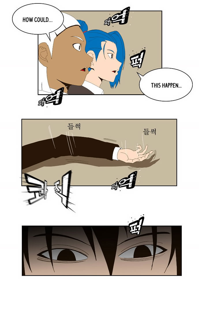 The God of High School Vol.01 Chapter 022 page 28