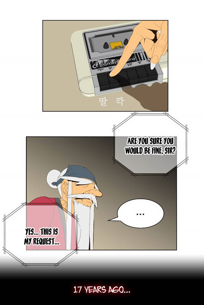 The God of High School Vol.01 Chapter 022 page 32