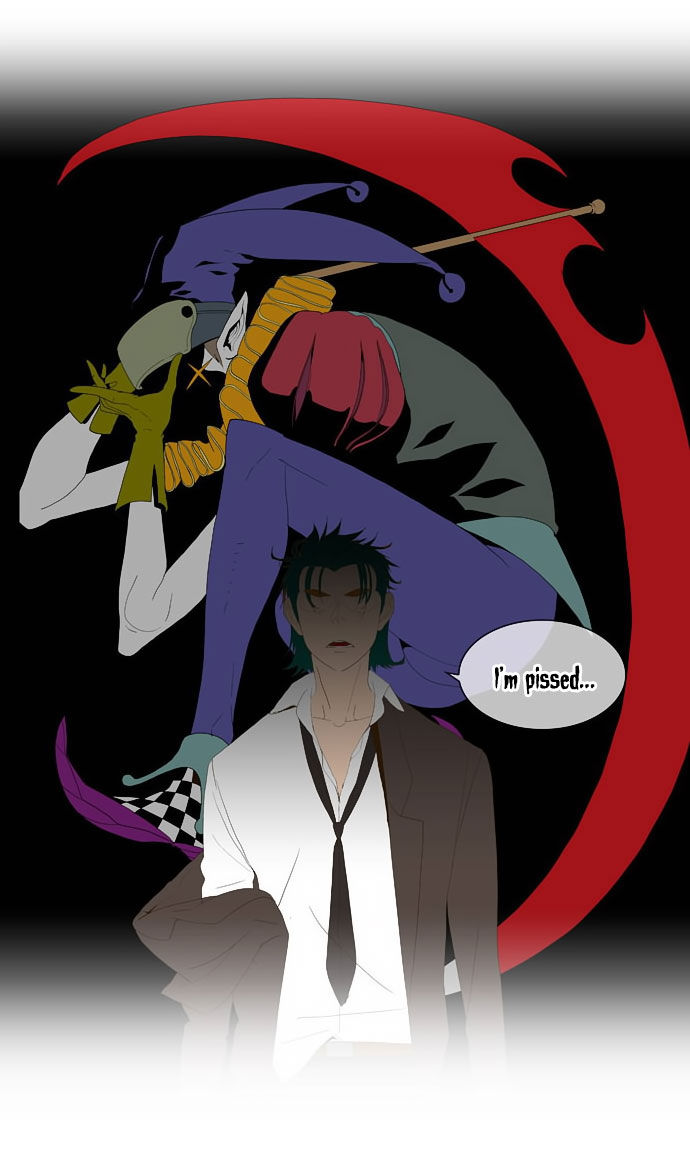 The God of High School Vol.01 Chapter 022 page 39