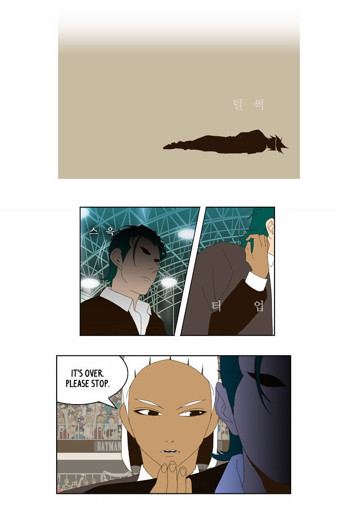 The God of High School Vol.01 Chapter 022 page 45
