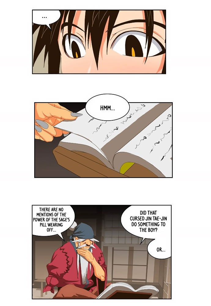 The God of High School Vol.01 Chapter 023 page 20