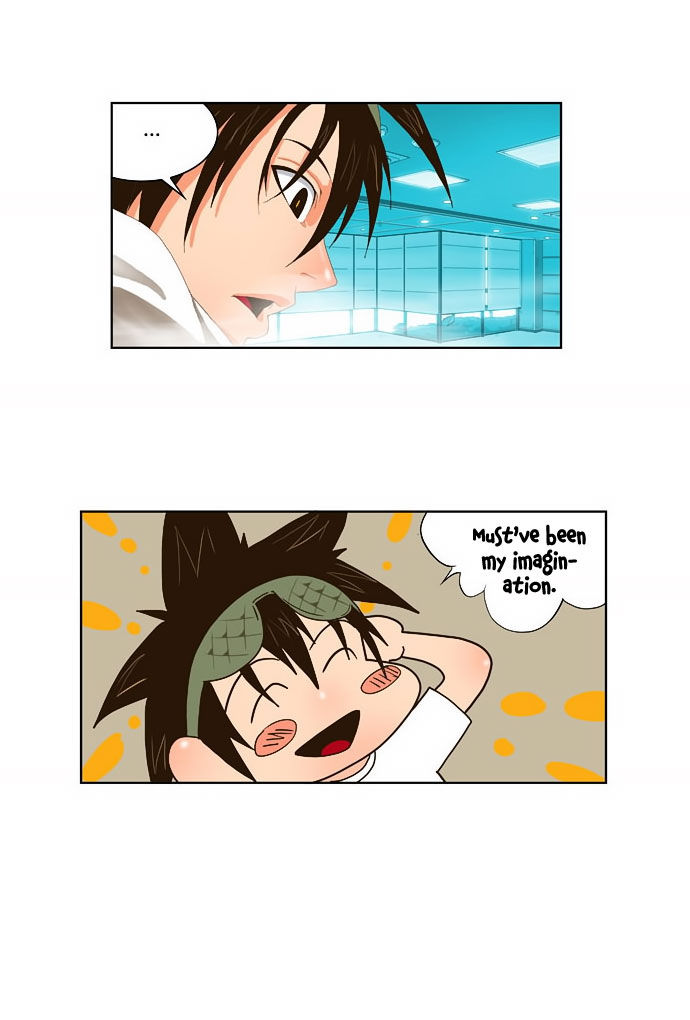 The God of High School Vol.01 Chapter 023 page 25
