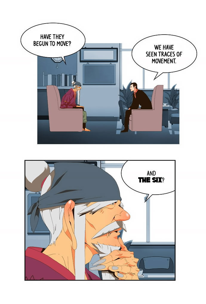 The God of High School Vol.01 Chapter 023 page 27