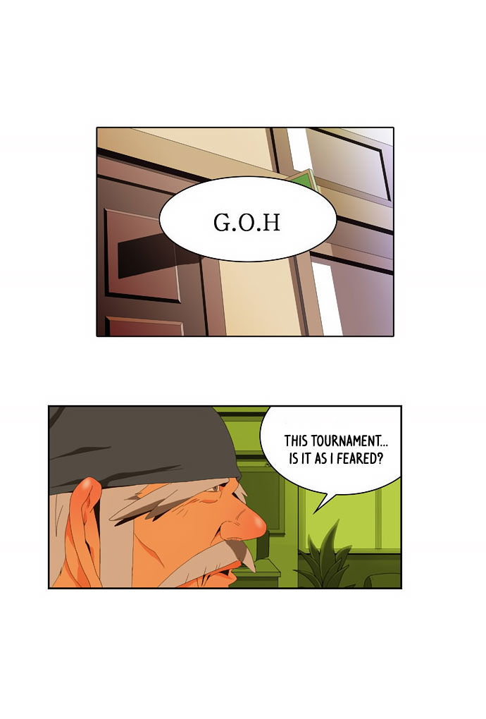 The God of High School Vol.01 Chapter 024 page 3