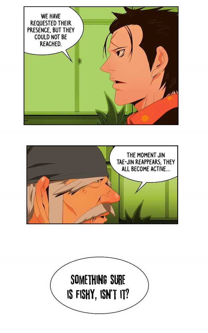 The God of High School Vol.01 Chapter 024 page 5