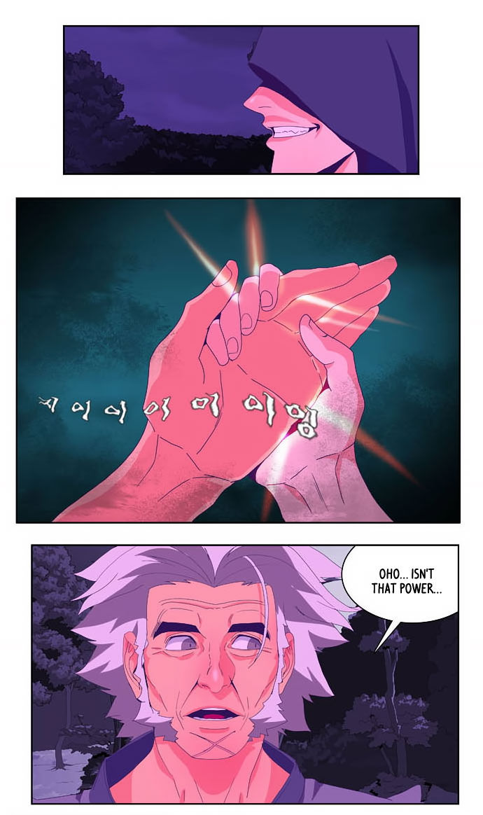 The God of High School Vol.01 Chapter 024 page 10
