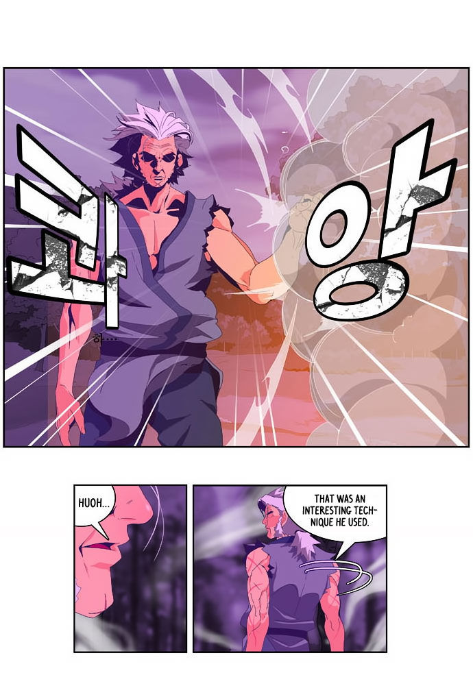 The God of High School Vol.01 Chapter 024 page 13