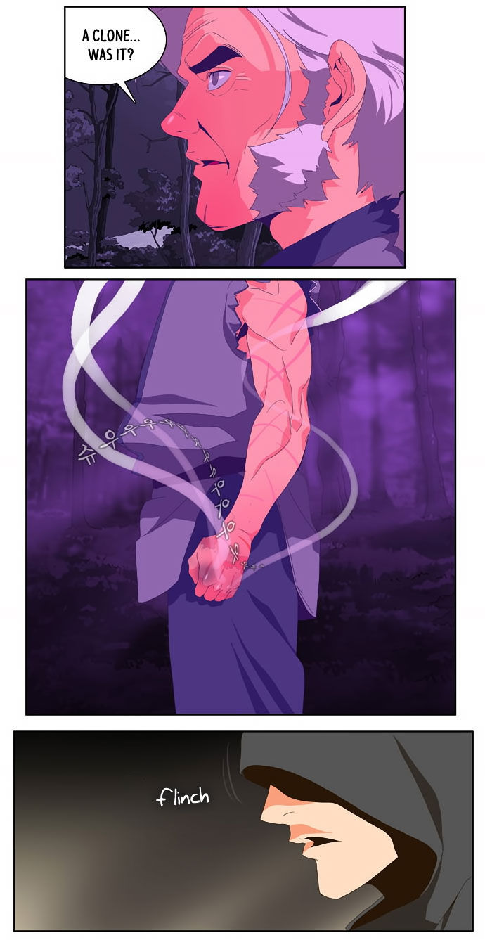 The God of High School Vol.01 Chapter 024 page 14