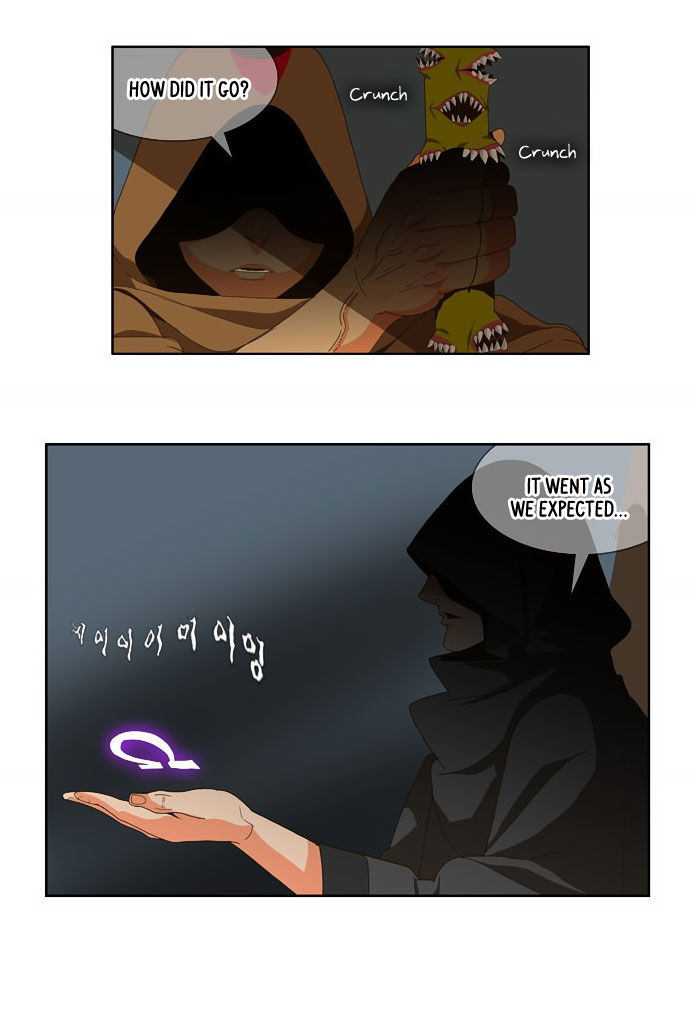 The God of High School Vol.01 Chapter 024 page 16