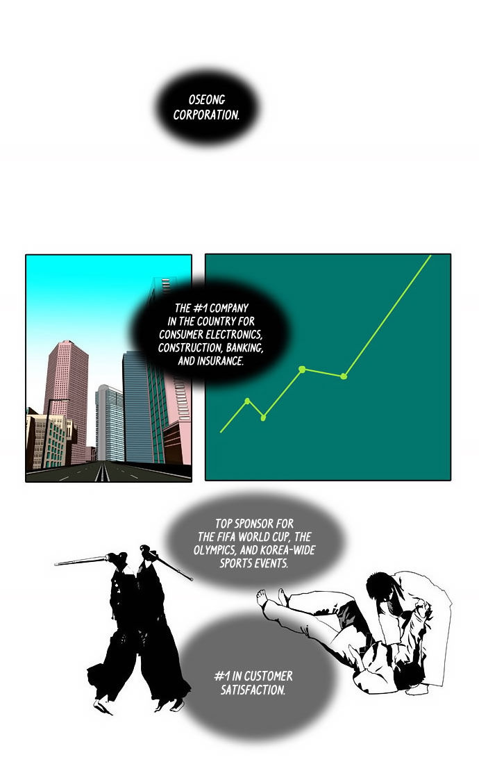 The God of High School Vol.01 Chapter 025 page 10