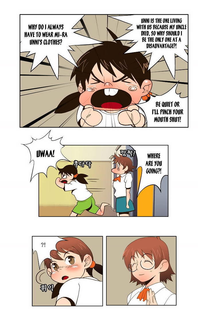 The God of High School Vol.01 Chapter 025 page 16