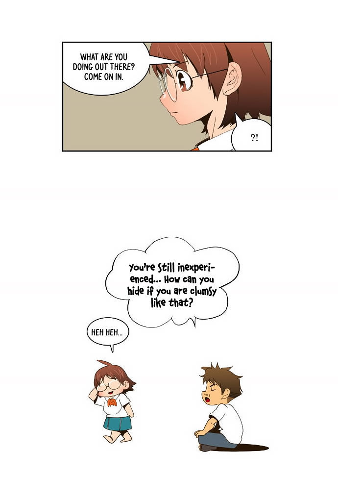 The God of High School Vol.01 Chapter 025 page 18