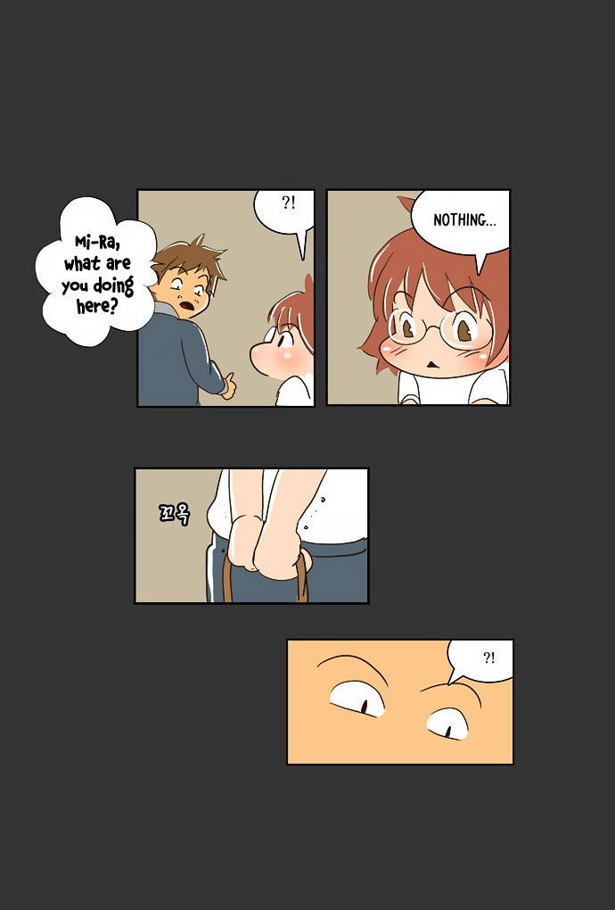The God of High School Vol.01 Chapter 025 page 22