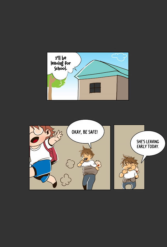 The God of High School Vol.01 Chapter 025 page 23