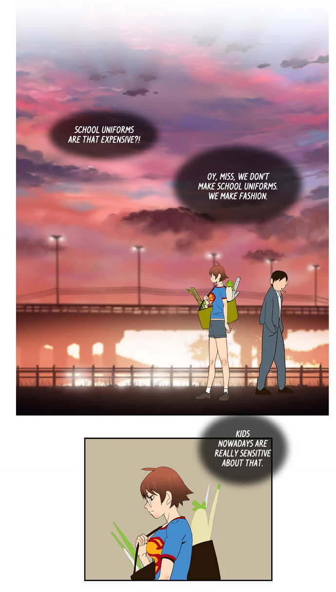 The God of High School Vol.01 Chapter 025 page 33