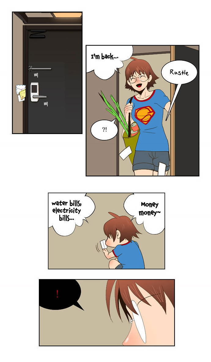 The God of High School Vol.01 Chapter 025 page 34