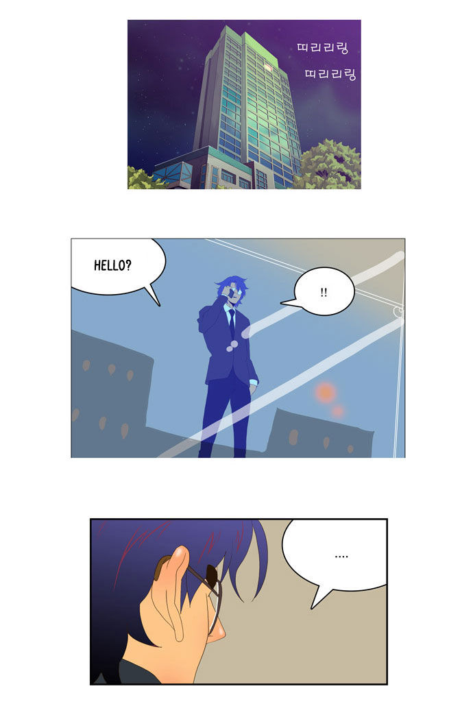 The God of High School Vol.01 Chapter 025 page 35