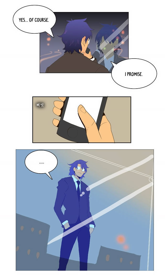 The God of High School Vol.01 Chapter 025 page 36