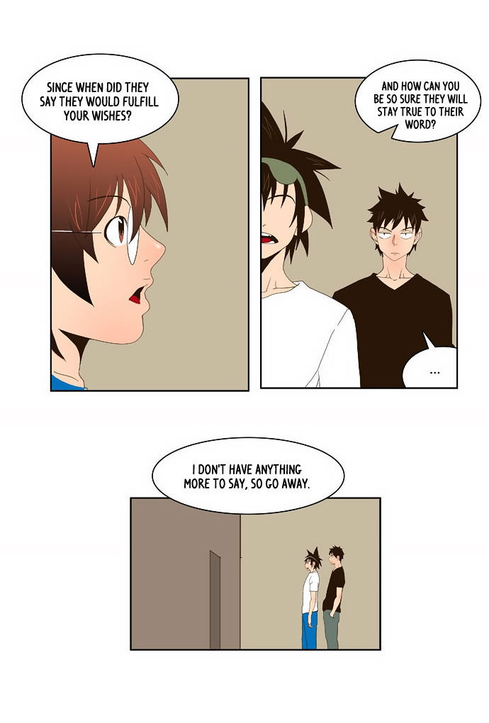 The God of High School Vol.01 Chapter 025 page 42