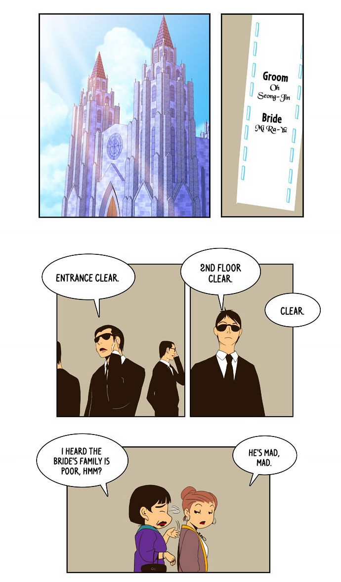 The God of High School Vol.01 Chapter 025 page 44