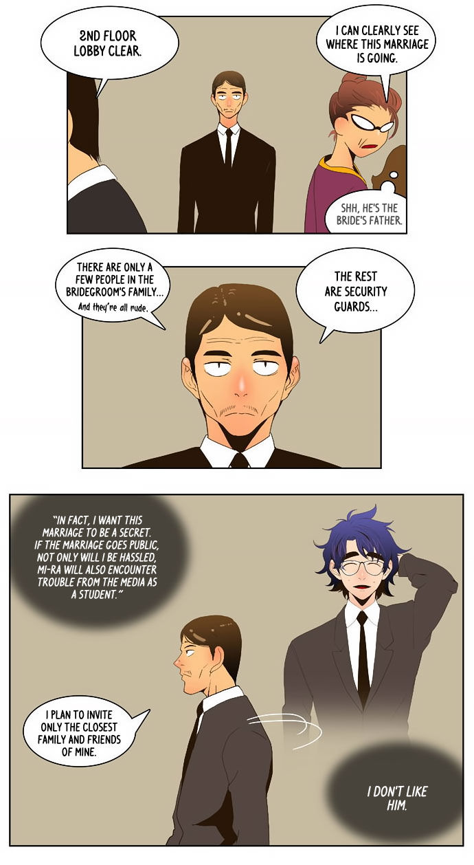 The God of High School Vol.01 Chapter 025 page 45
