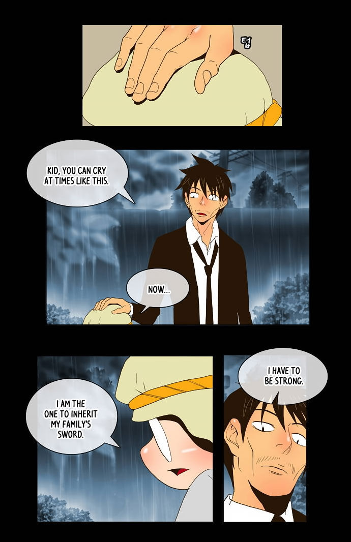 The God of High School Vol.01 Chapter 025 page 49