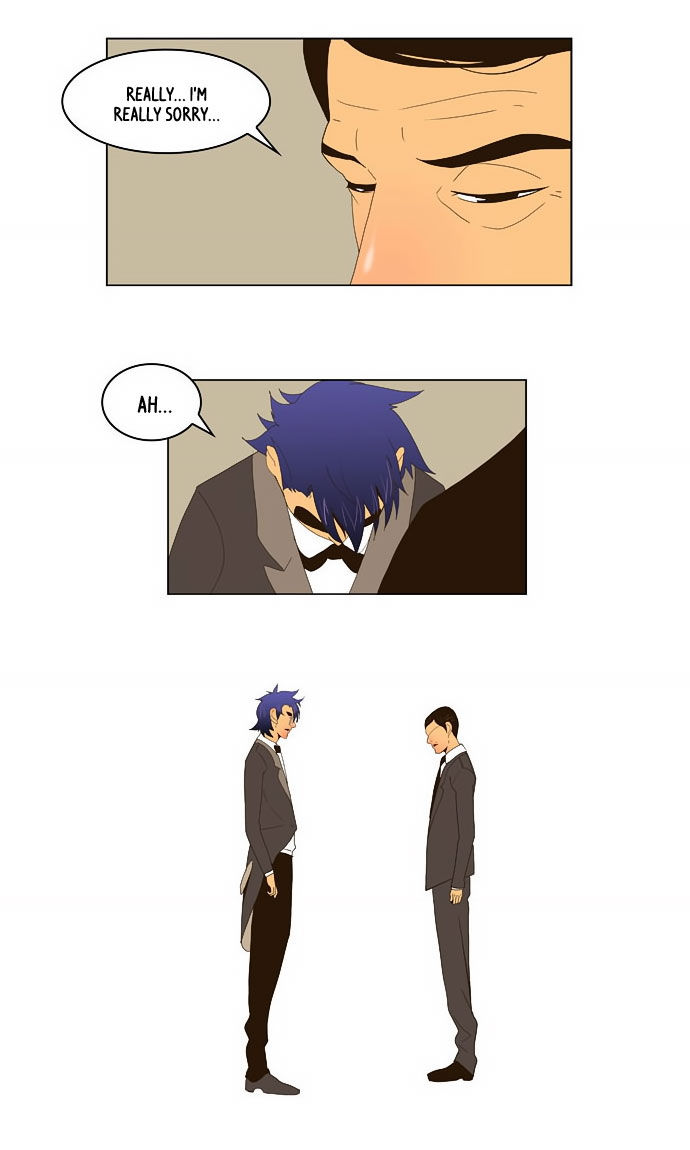 The God of High School Vol.01 Chapter 025 page 54