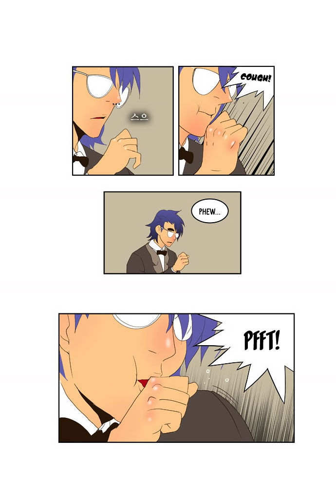 The God of High School Vol.01 Chapter 025 page 55