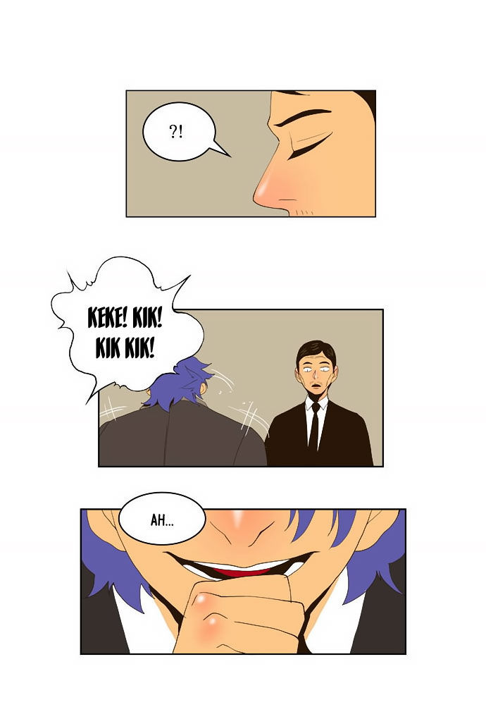 The God of High School Vol.01 Chapter 025 page 56