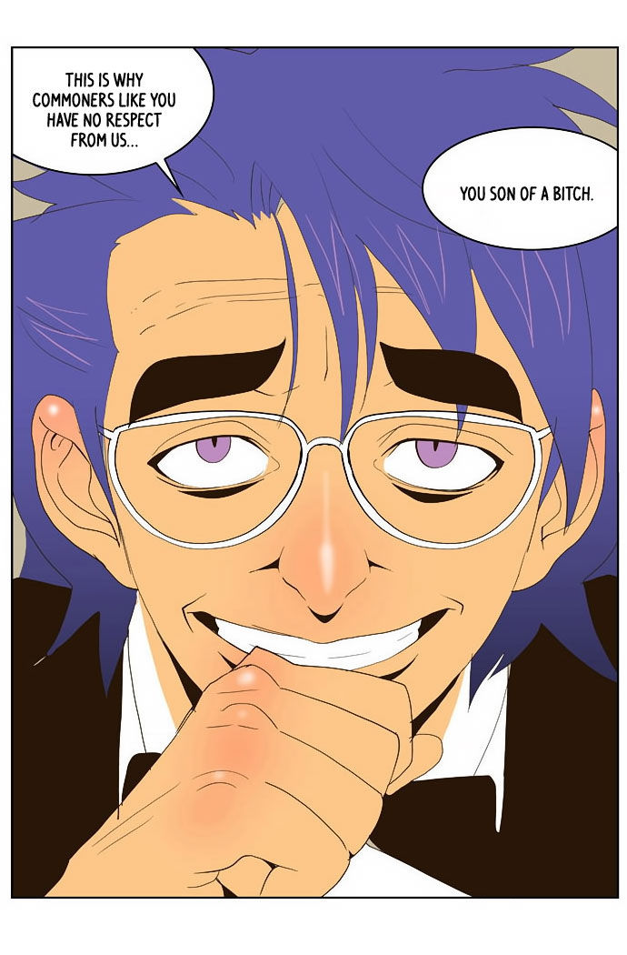 The God of High School Vol.01 Chapter 026 page 3