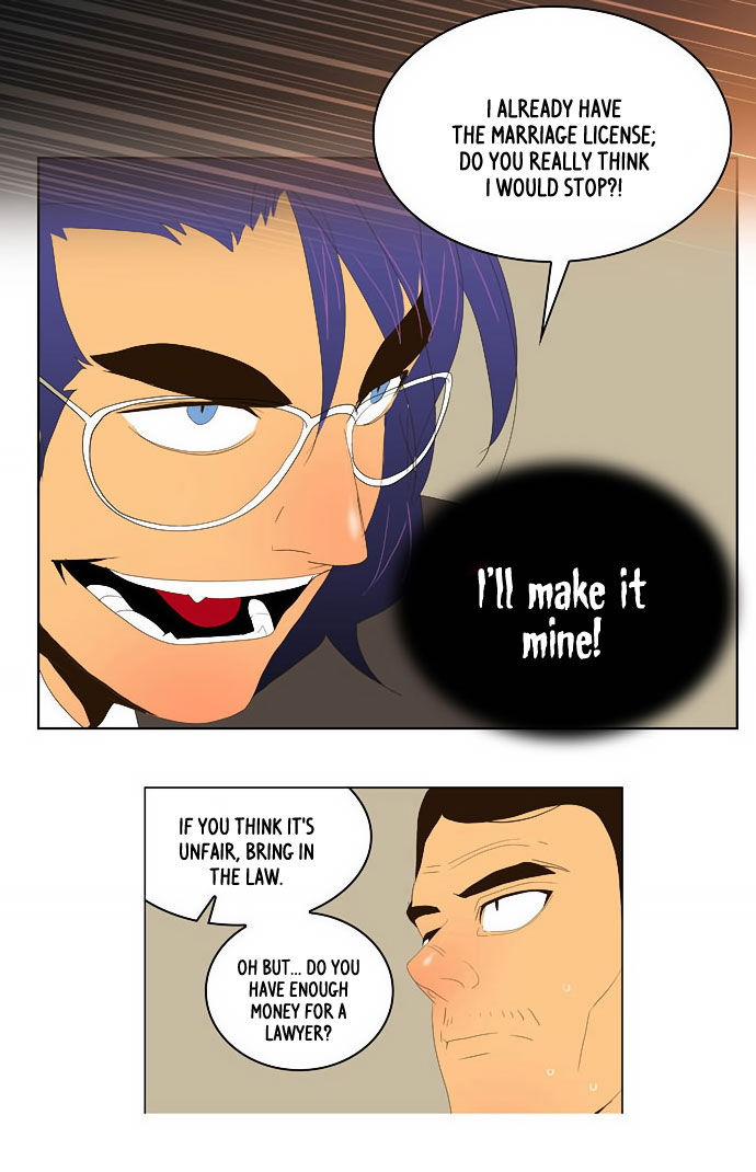The God of High School Vol.01 Chapter 026 page 8