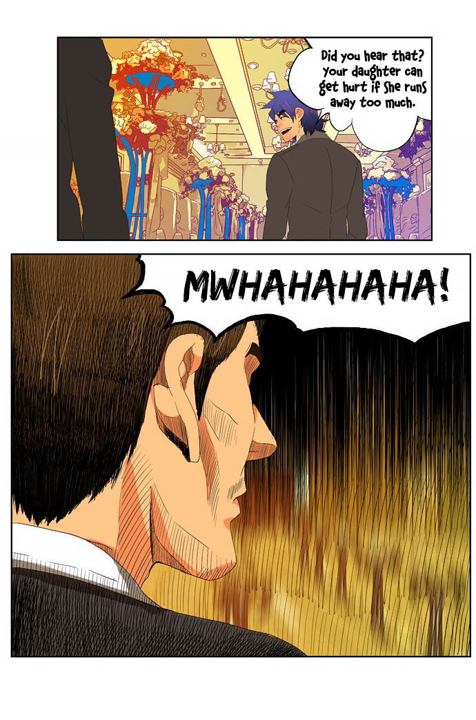 The God of High School Vol.01 Chapter 026 page 14