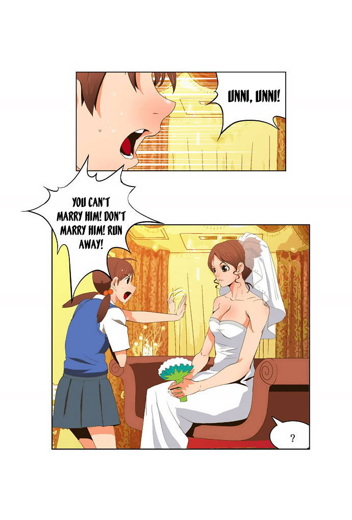 The God of High School Vol.01 Chapter 026 page 15