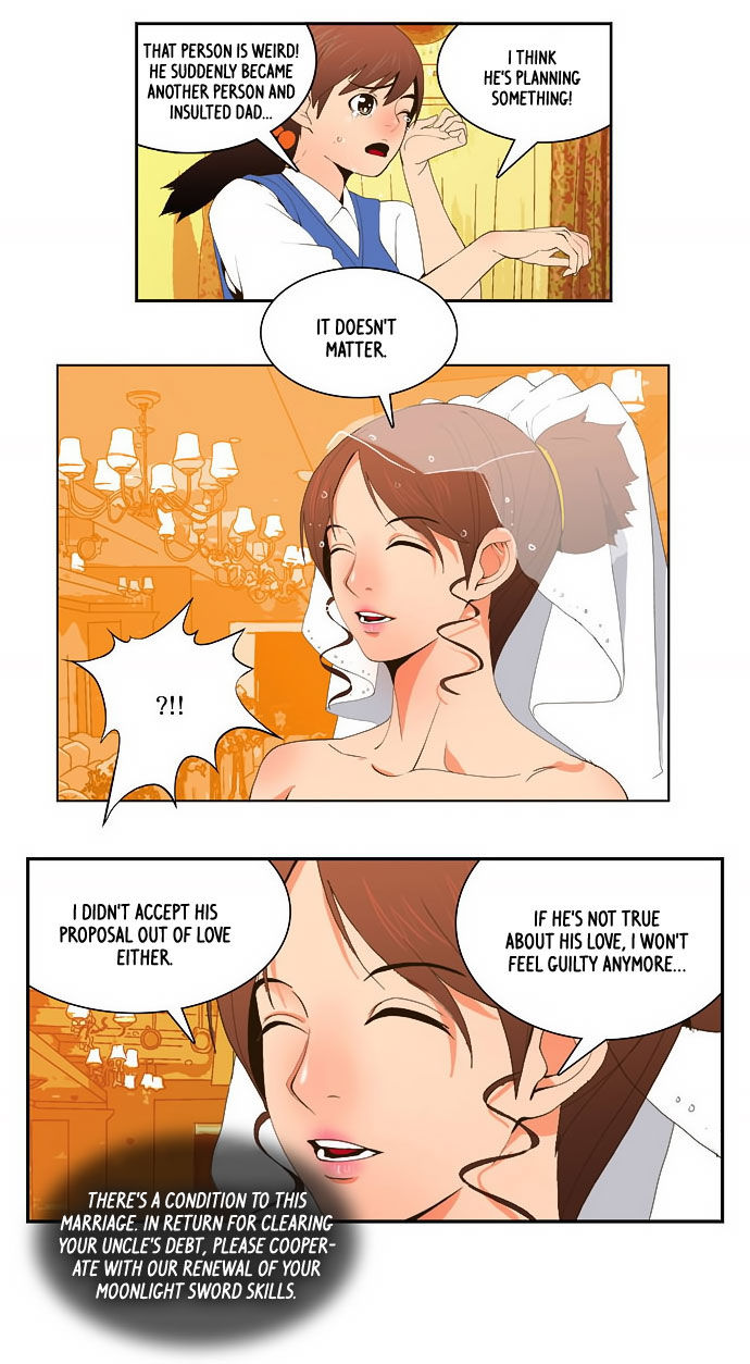 The God of High School Vol.01 Chapter 026 page 16