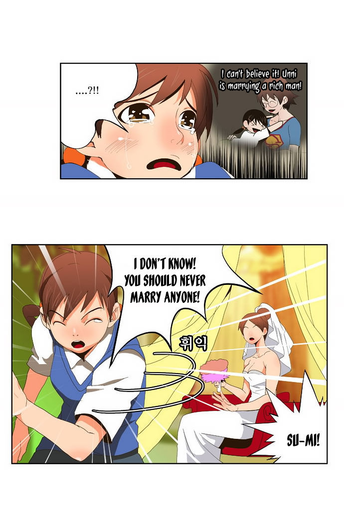 The God of High School Vol.01 Chapter 026 page 17