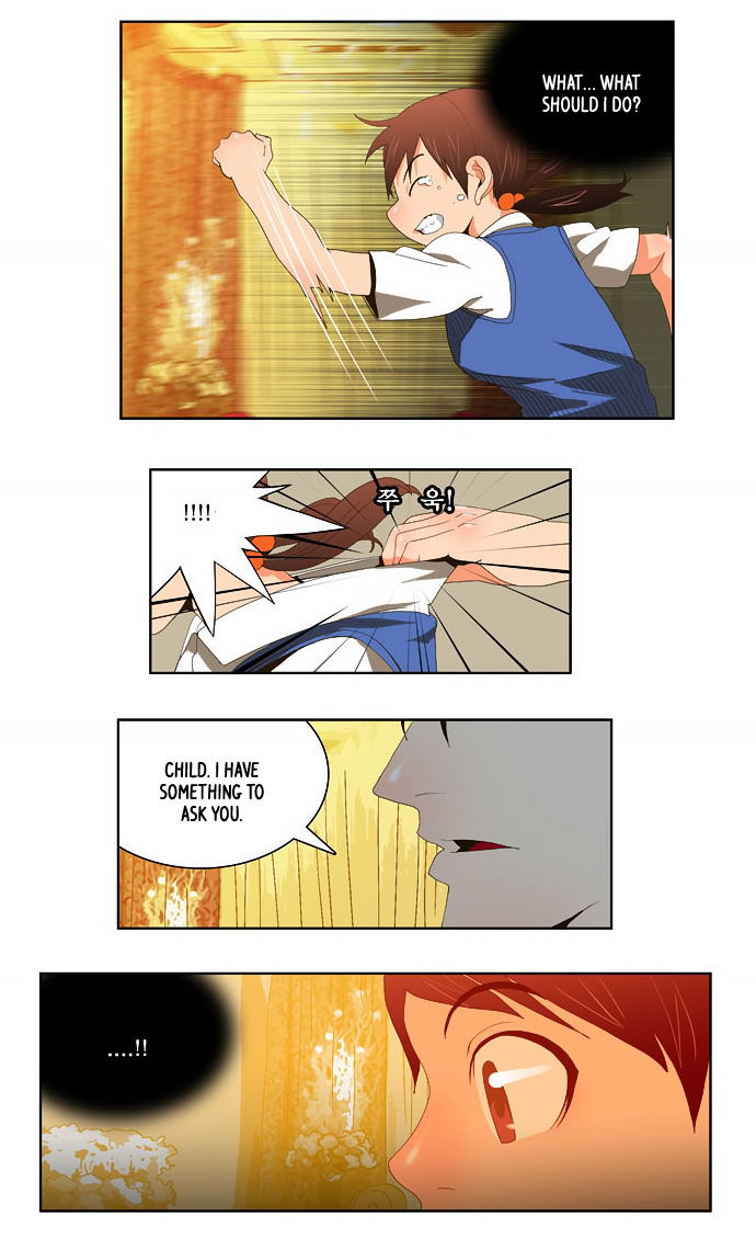 The God of High School Vol.01 Chapter 026 page 18