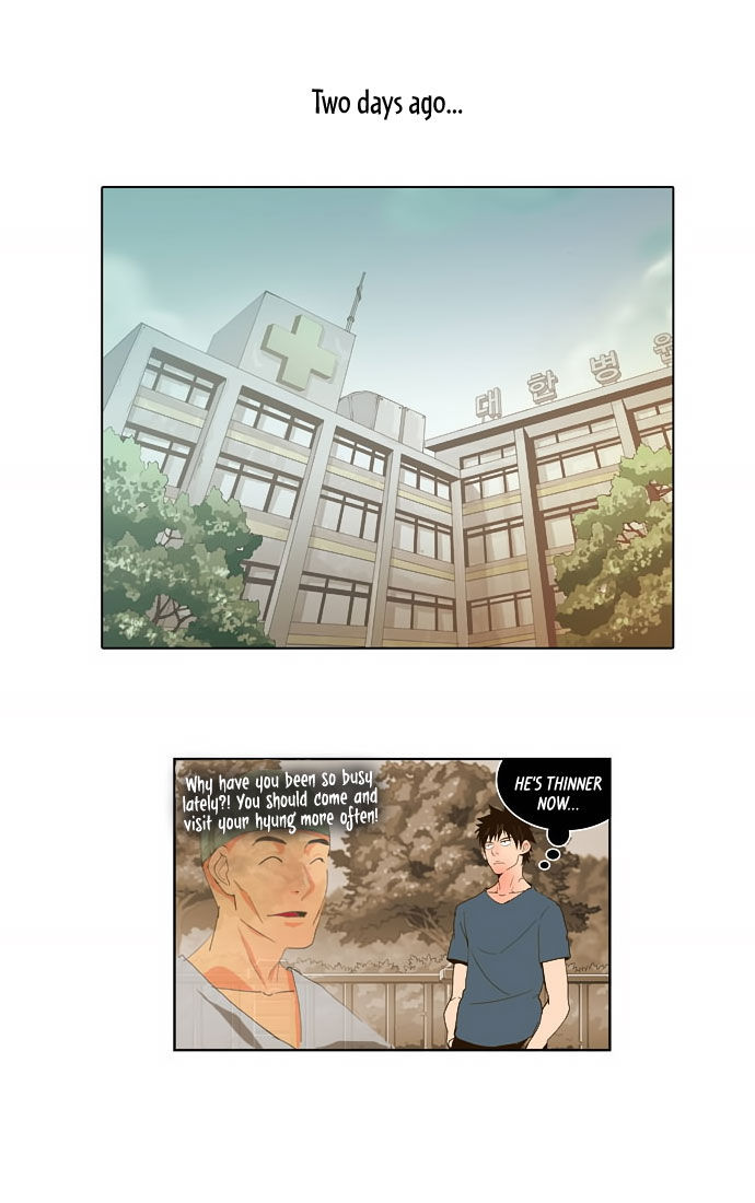 The God of High School Vol.01 Chapter 026 page 20
