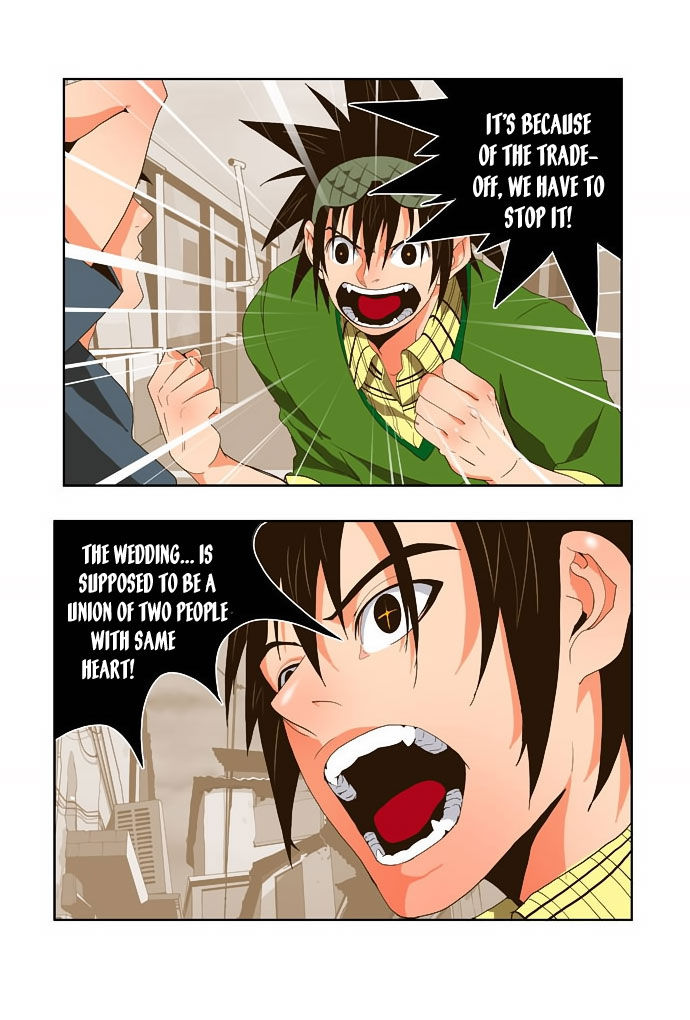 The God of High School Vol.01 Chapter 026 page 24