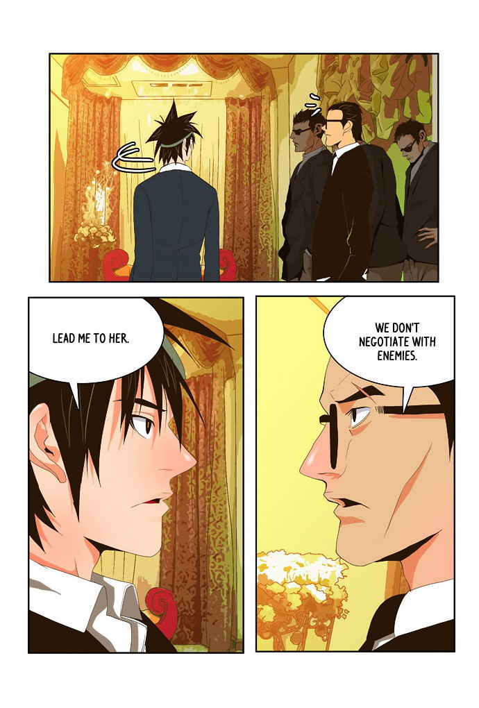 The God of High School Vol.01 Chapter 026 page 31