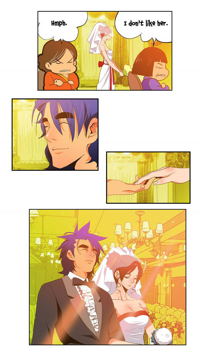 The God of High School Vol.01 Chapter 026 page 33