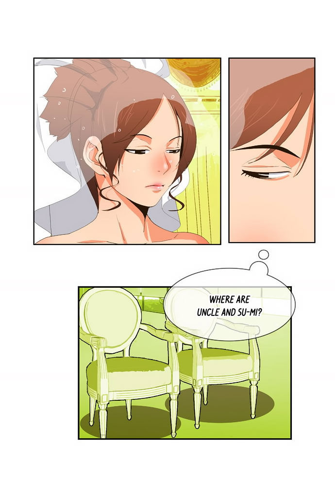 The God of High School Vol.01 Chapter 026 page 34