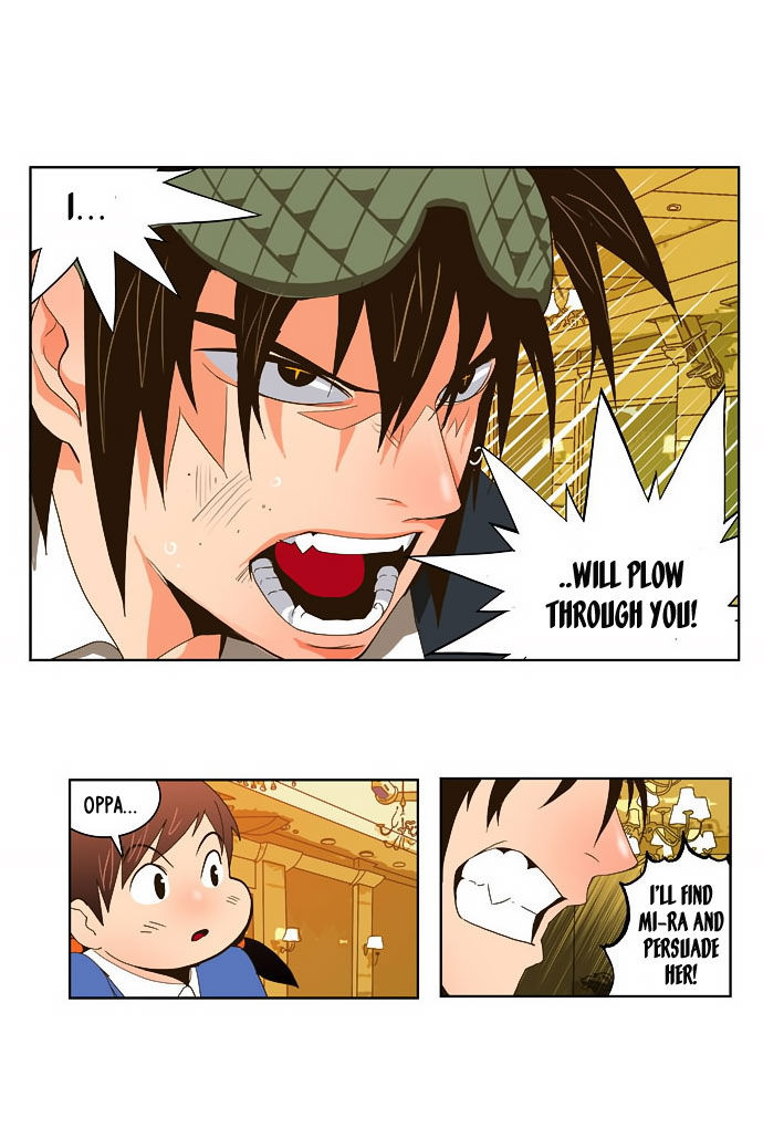 The God of High School Vol.01 Chapter 026 page 41
